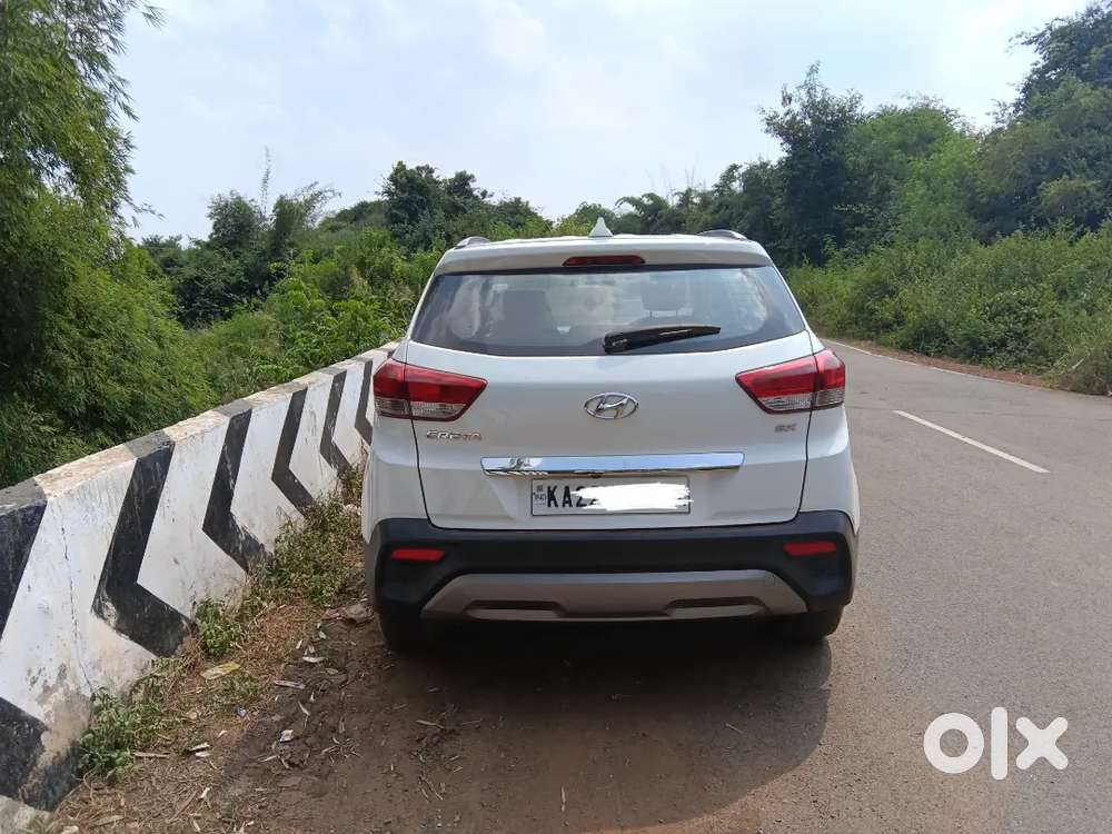 Hyundai Creta 2018 Variant 1.6