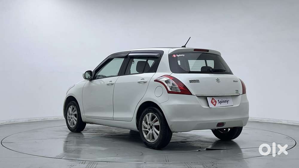 Maruti Suzuki Swift 2021-2024 Zxi Cng, 2013, Cng & Hybrids