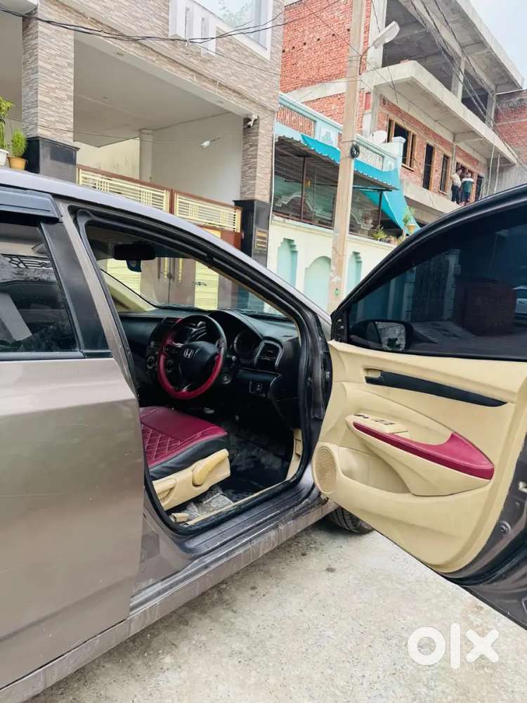 Honda City Vx Petrol 2012