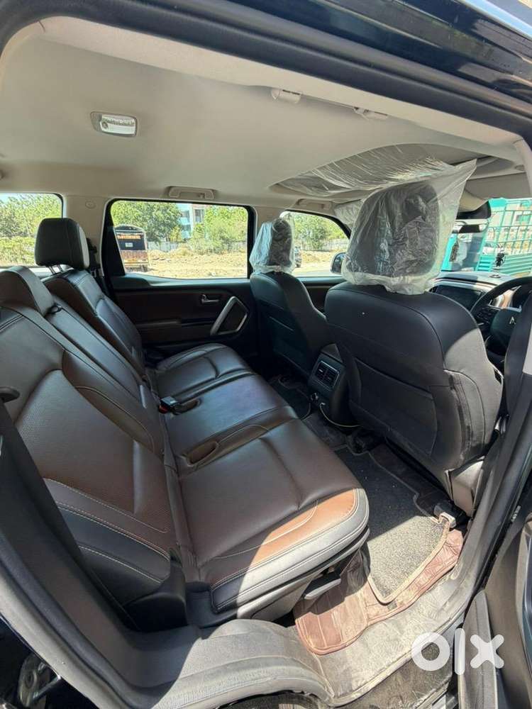 Mahindra Scorpio-n 2025 Diesel 31000 Km Driven