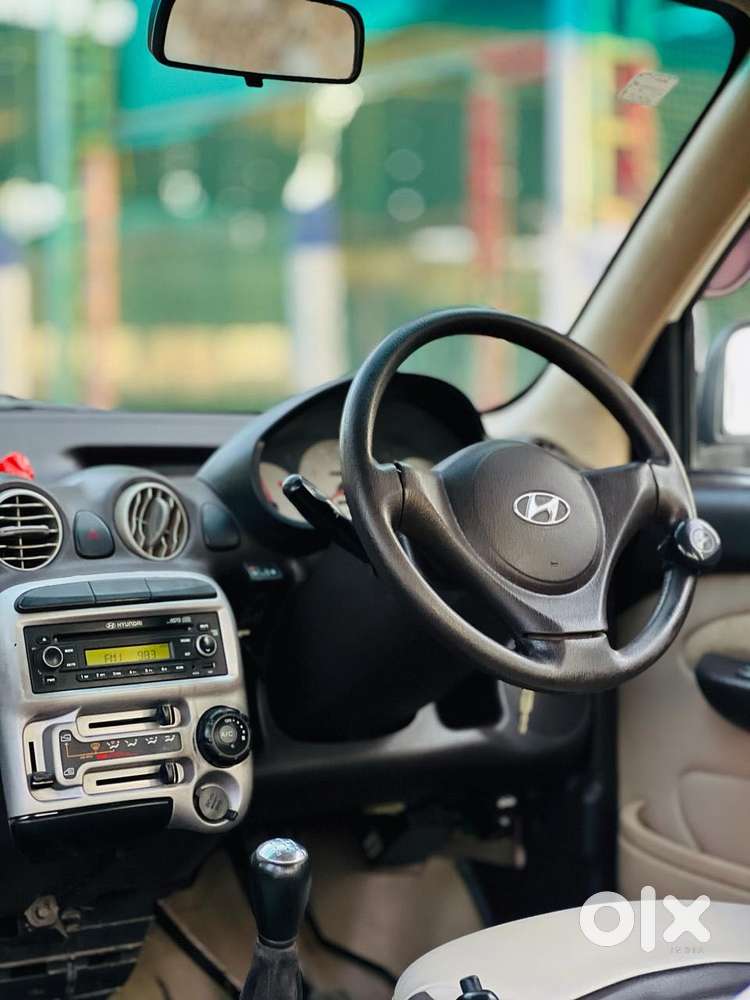 Hyundai Santro, 2013, Cng & Hybrids