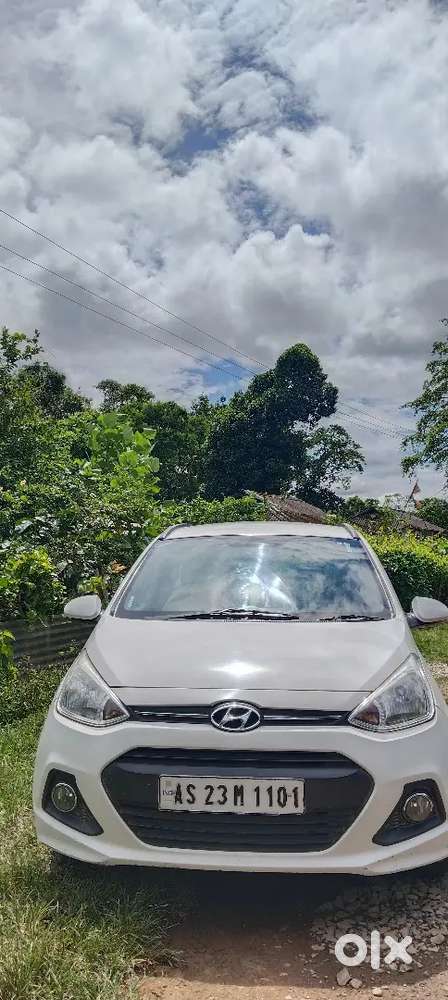 Hyundai Grand I10 2014 Petrol 83 Km Driven.
