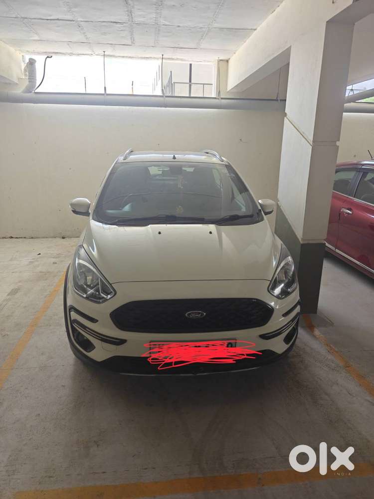 Direct Owner - Ford Freestyle Nov 2020 Titanium Plus Petrol Mt