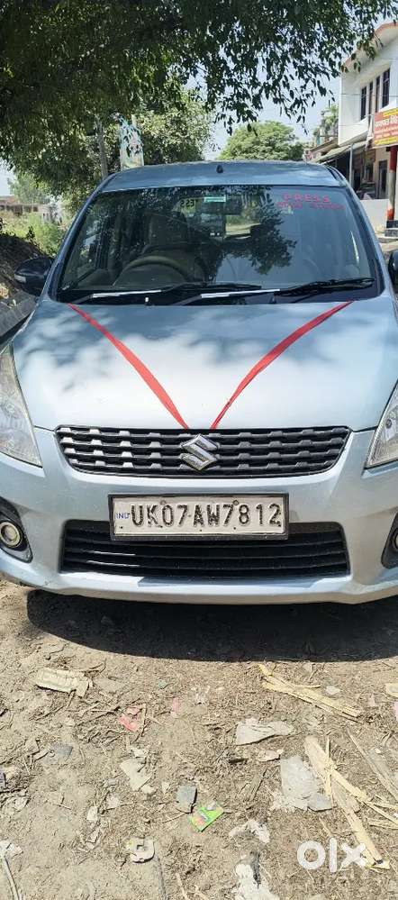 Maruti Suzuki Ertiga 2013 Diesel Well Maintained