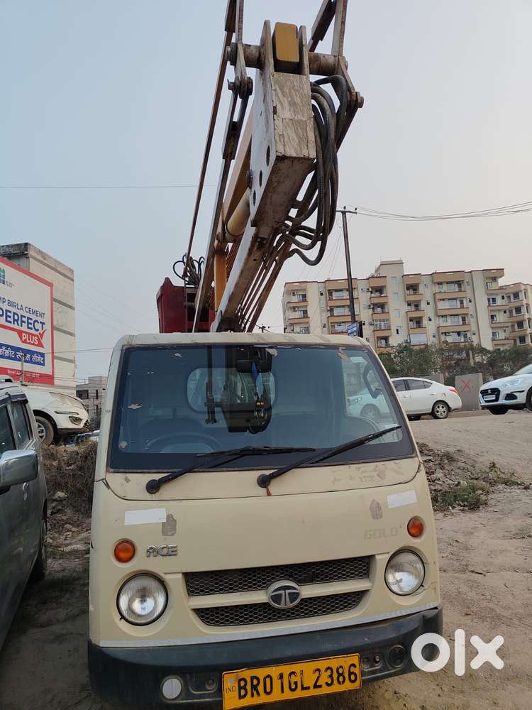 Tata H5x, 2022, Diesel