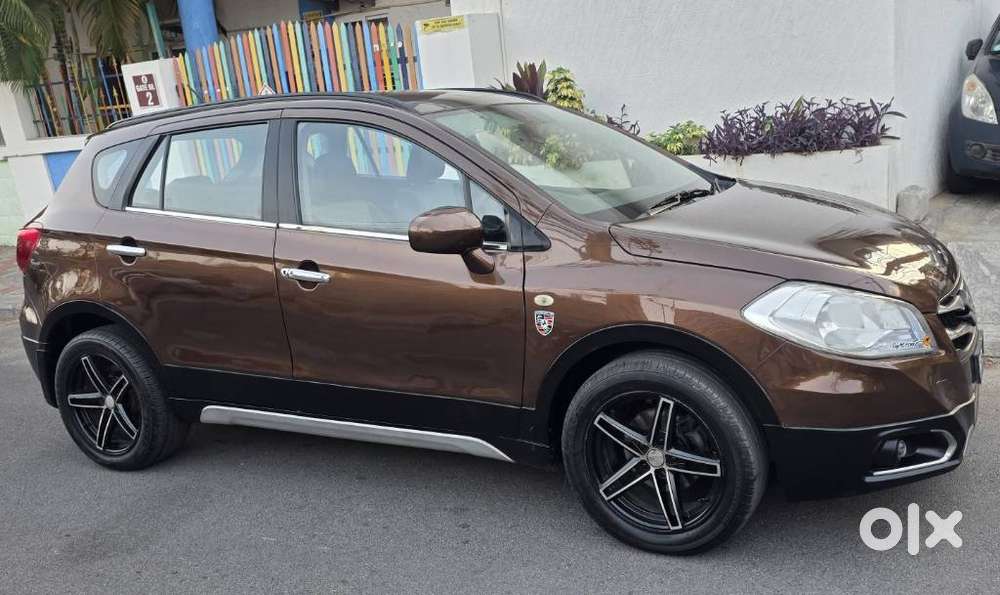Maruti Suzuki S-cross Delta 1.3, 2015, Diesel