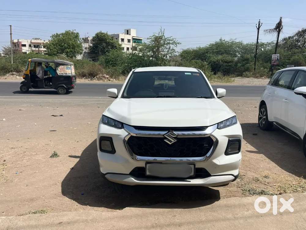 Maruti Suzuki Grand Vitara 2024 Cng+ Petrol Well Maintained