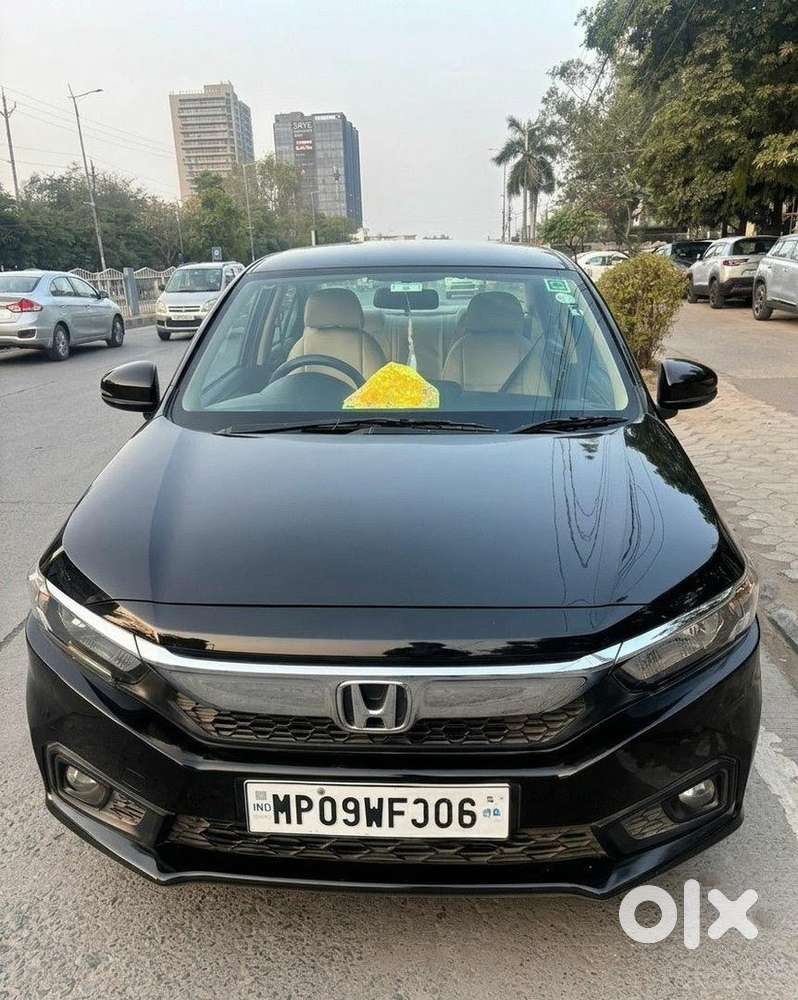 Honda Amaze 5 Petrol Good Condition