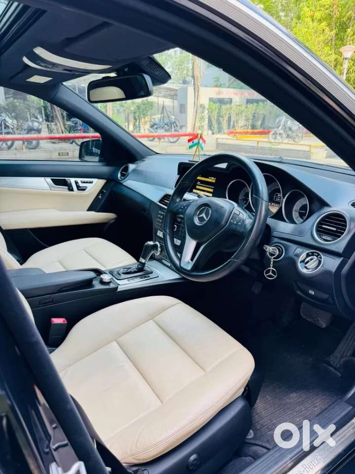 Mercedes-benz C-class C 220d, 2014, Diesel