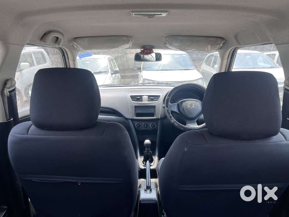 Maruti Suzuki Swift 1.2 Lxi (o), 2014, Petrol