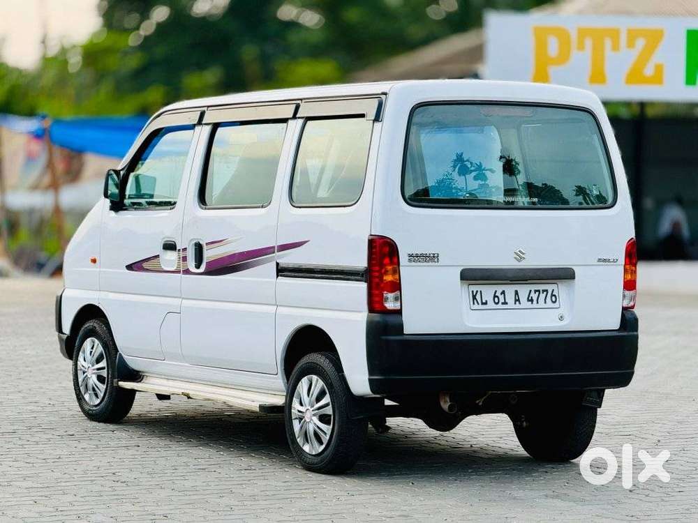 Maruti Suzuki Eeco 5 Seater Ac, 2014, Petrol