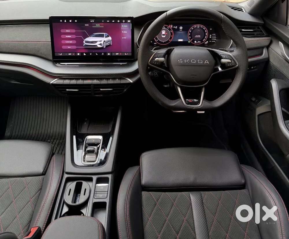 Skoda Octavia Rs, 2025, Petrol