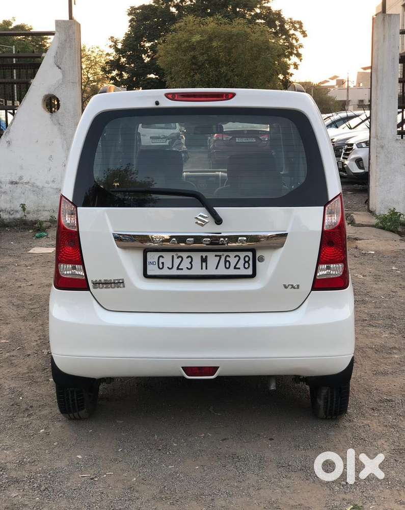 Maruti Suzuki Wagon R Vxi, 2012, Petrol
