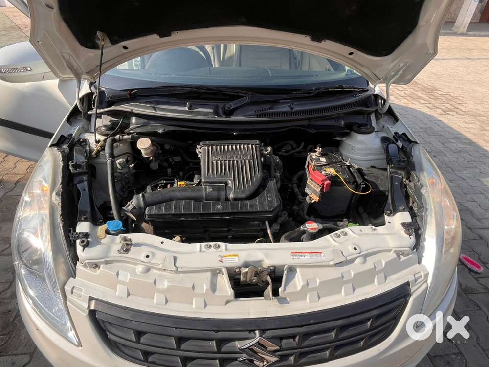 Maruti Suzuki Dzire Petrol 2014