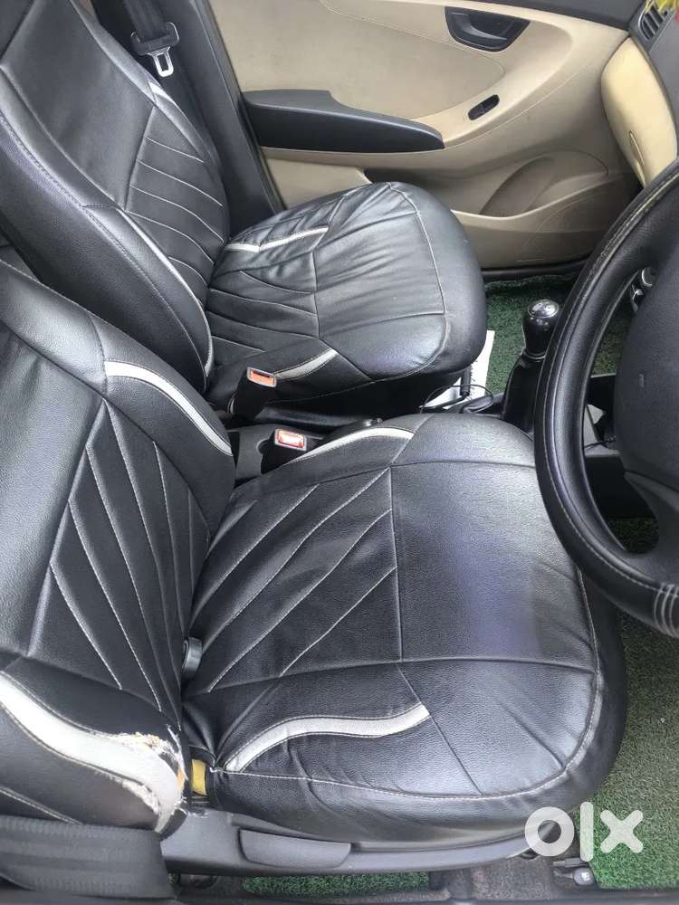 Hyundai Eon Magna+ 2012 Car