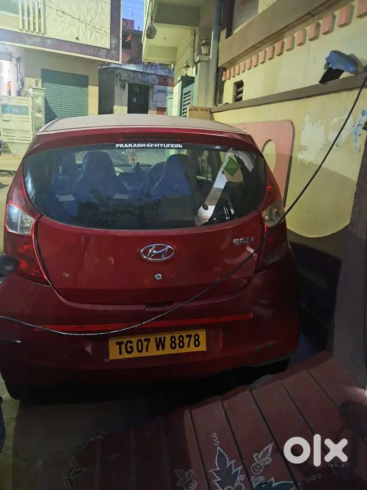 Hyundai Eon 0.8 Magna Plus 2016