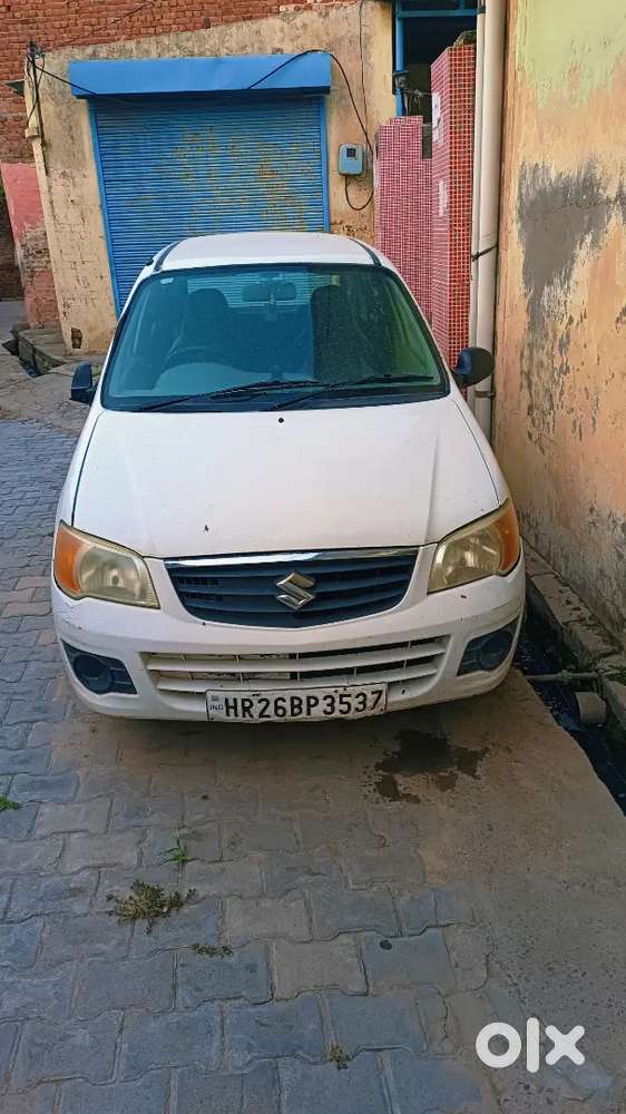 Maruti Suzuki Alto 2011