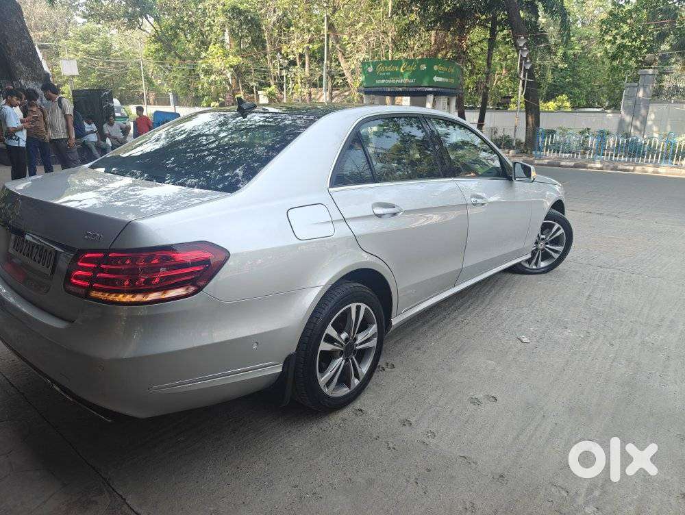 Mercedes-benz E-class E250 Cdi Edition E, 2016, Diesel