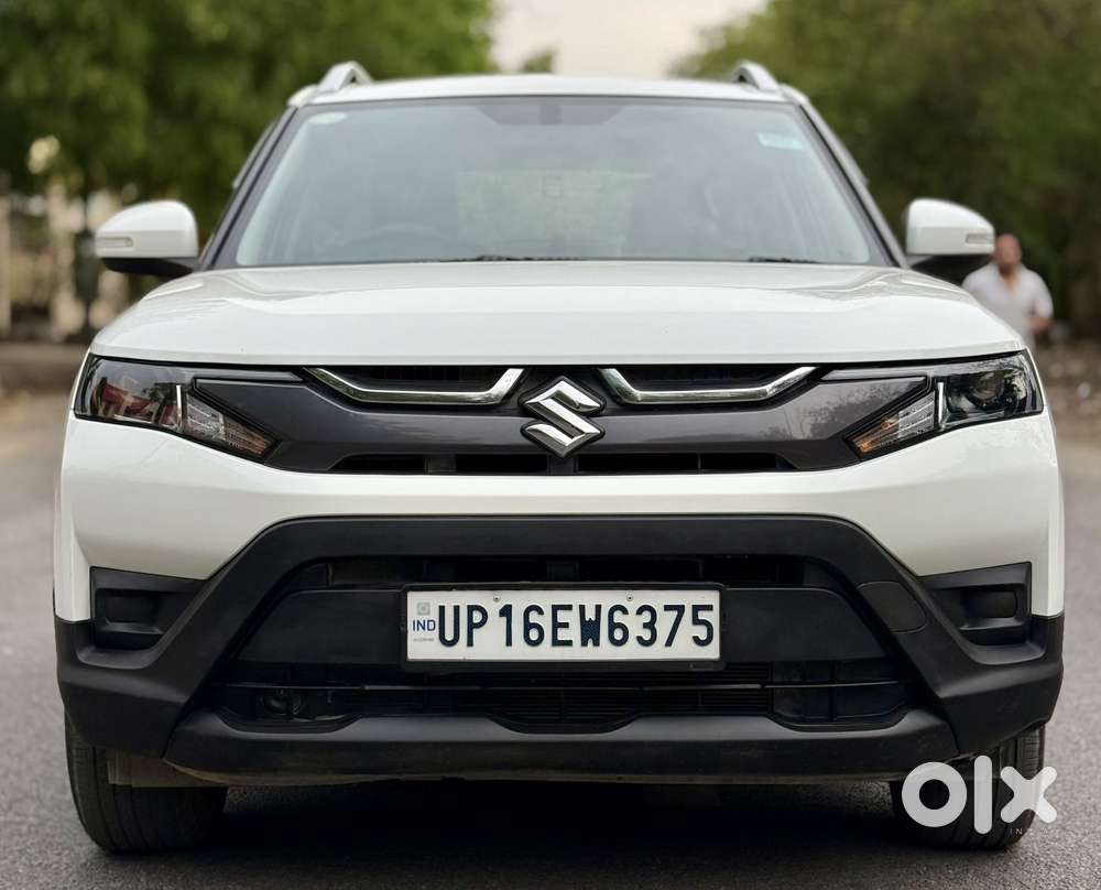 Maruti Suzuki Vitara Brezza 1.5 Vxi, 2025, Cng & Hybrids