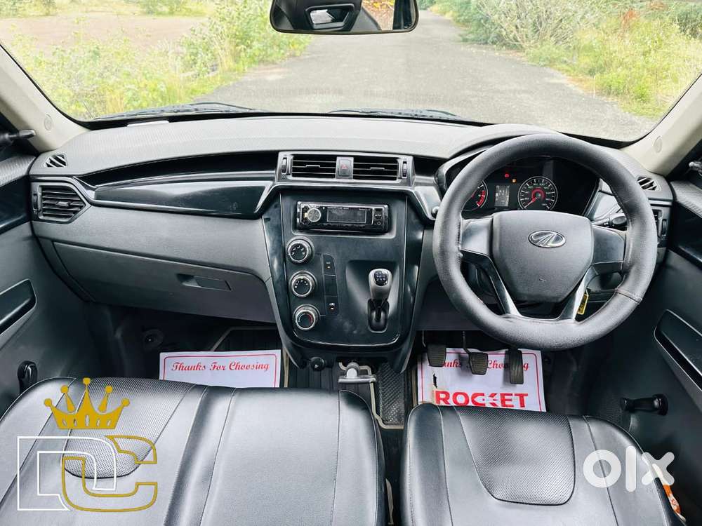 Mahindra Kuv 100 Mfalcon D75 K2, 2019, Diesel