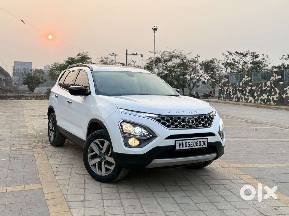 Tata Safari 2.0 Kryotec Xza Plus, 2021, Diesel