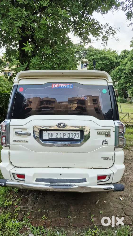 Mahindra Scorpio Classic 2.2 Mt 2015