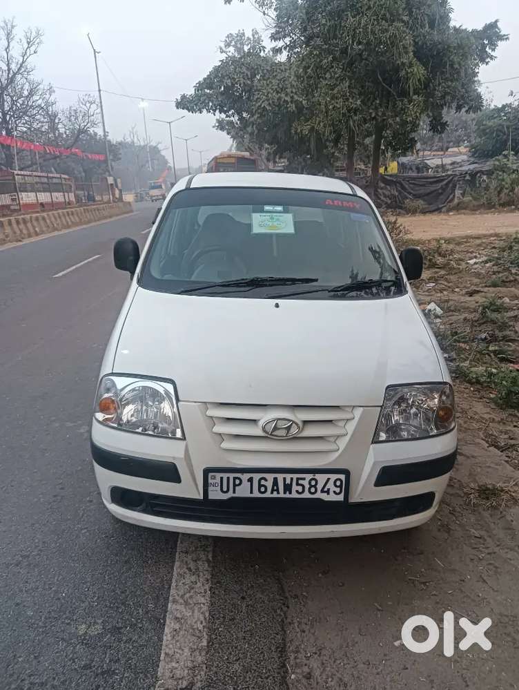 Hyundai Santro Xing 2014