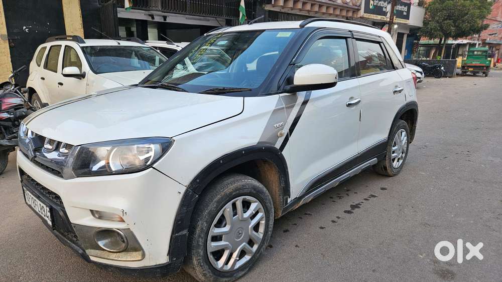Maruti Suzuki Brezza, 2018, Diesel