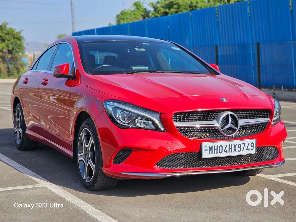 Mercedes-benz Cla 200 Cgi Sport, 2017, Petrol
