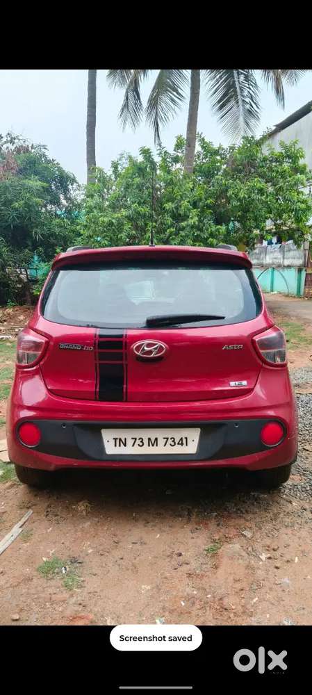 Grand I10 Asta Top End Well Maintained