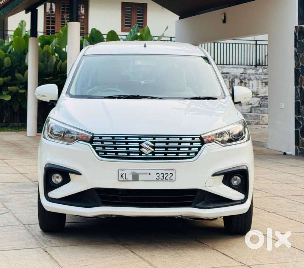 Maruti Suzuki Ertiga Zxi Plus Petrol, 2021, Petrol