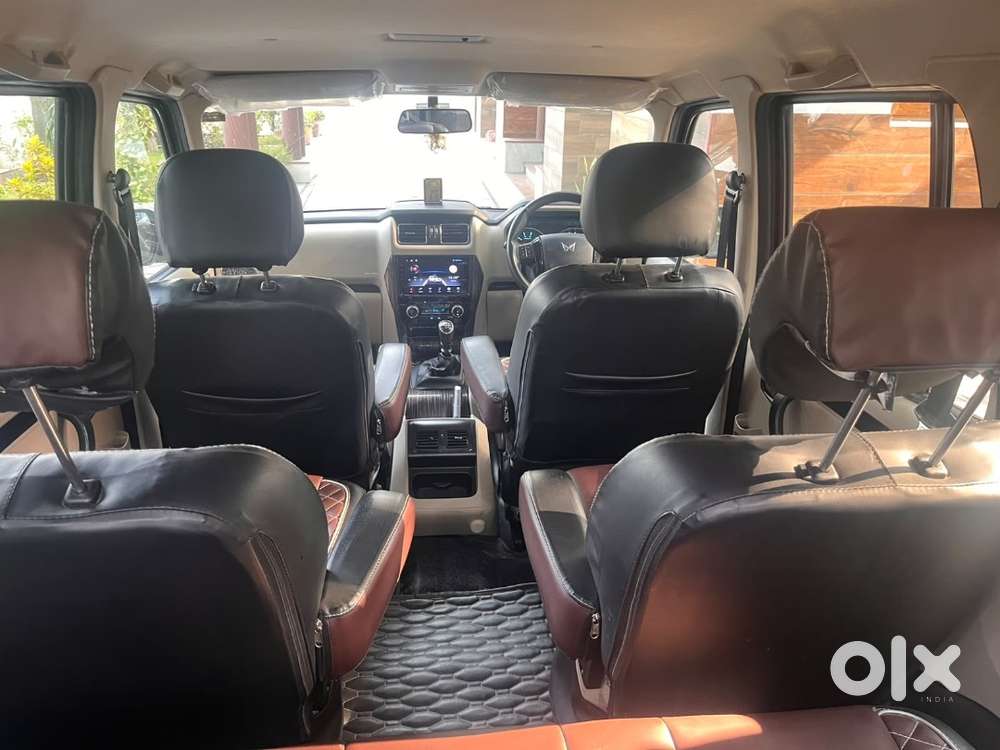 Mahindra Scorpio 2023 Classic Year