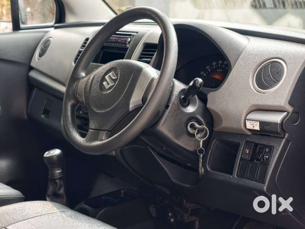 Maruti Suzuki Wagon R Lxi Optional, 2012, Petrol