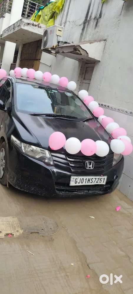 Honda City 1.5 Sv 2009