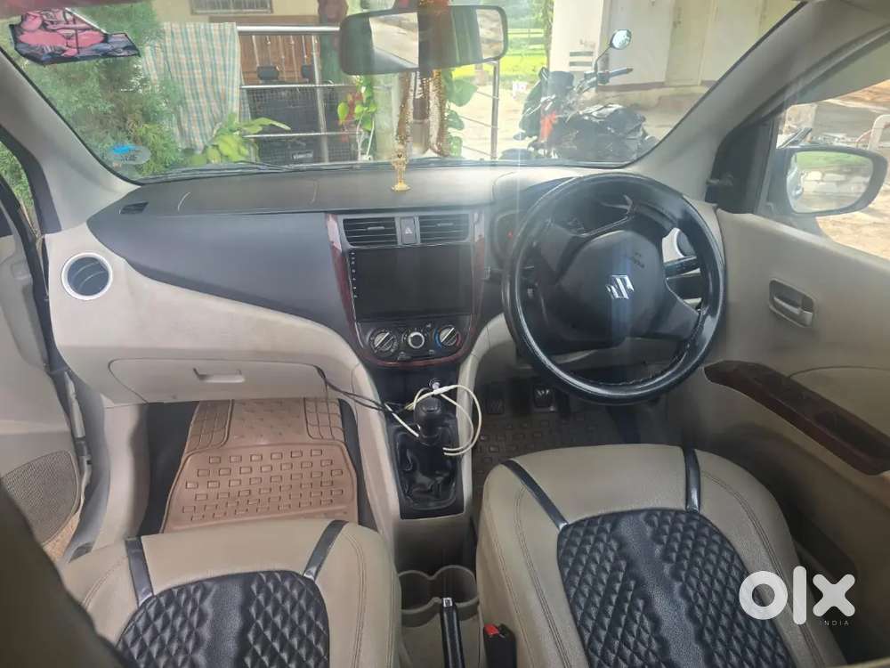 Maruti Suzuki Celerio Vxi 2018