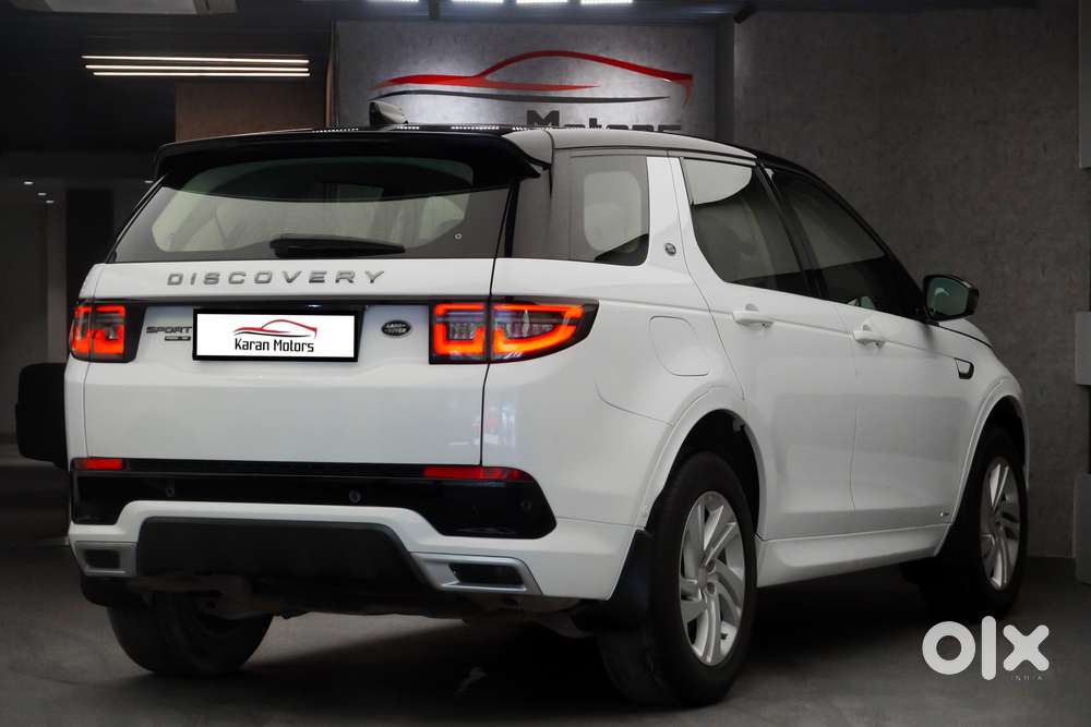 Land Rover Discovery Sport Se R-dynamic Petrol, 2021, Petrol