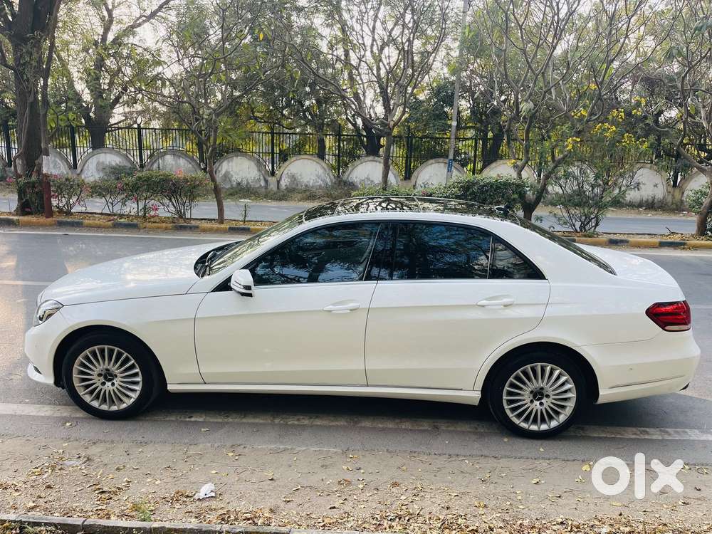 Mercedes-benz E-class E350 Cdi Elegance, 2015, Diesel