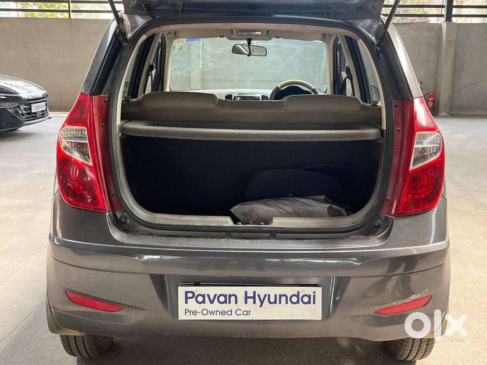 Hyundai I10 1.2 Kappa Magna, 2013, Petrol