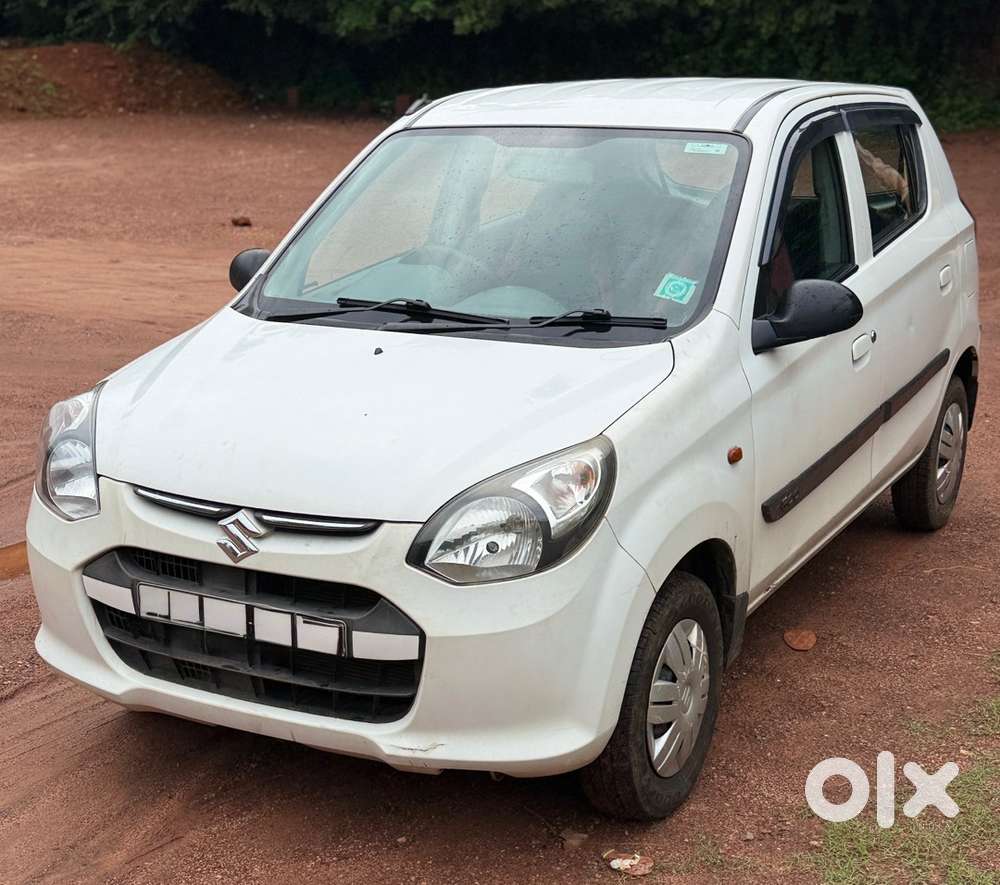 Maruti Suzuki Alto 2014