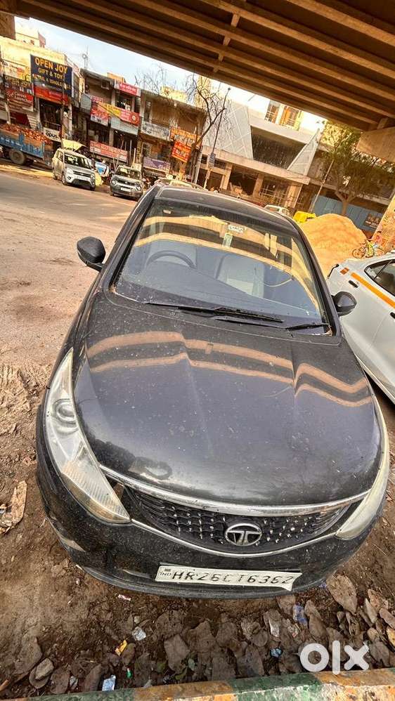Tata Zest 2015 Petrol Well Maintained