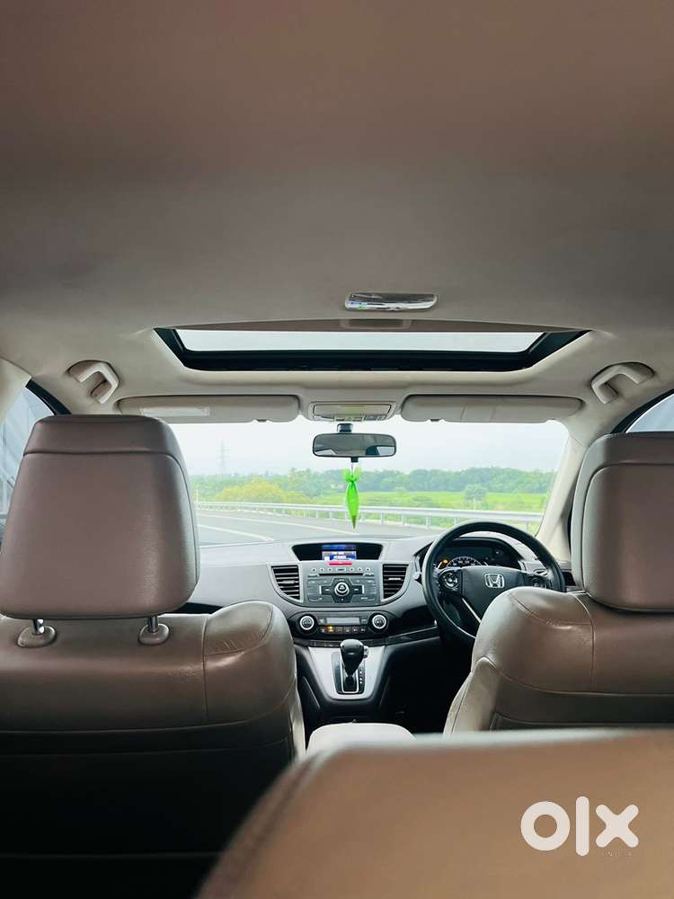 Honda Cr-v 2014 Petrol