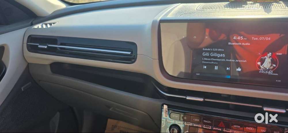 Hyundai Creta Facelift 2024 Top Model Diesel 22600 Km Driven