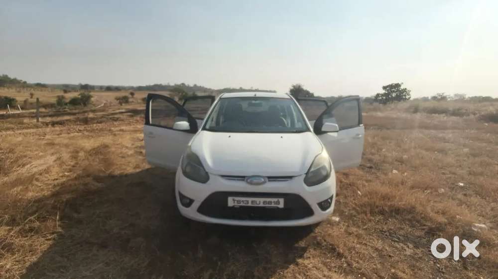 Ford Figo 2010 Diesel Good Condition