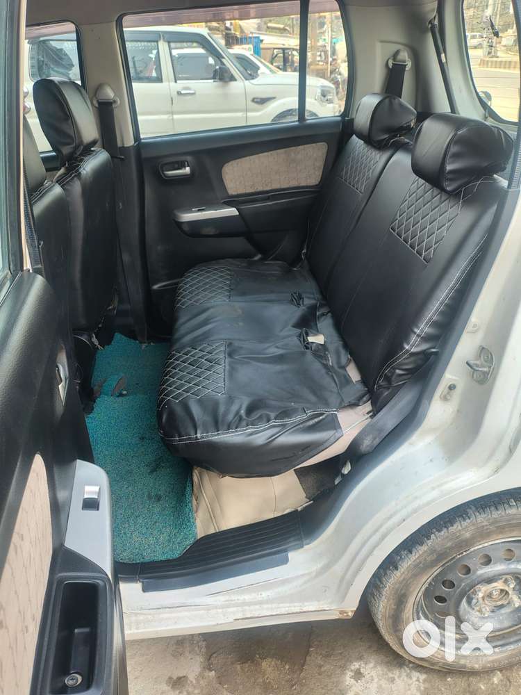 Maruti Suzuki Wagon R Vxi Bs Iv, 2016, Cng & Hybrids