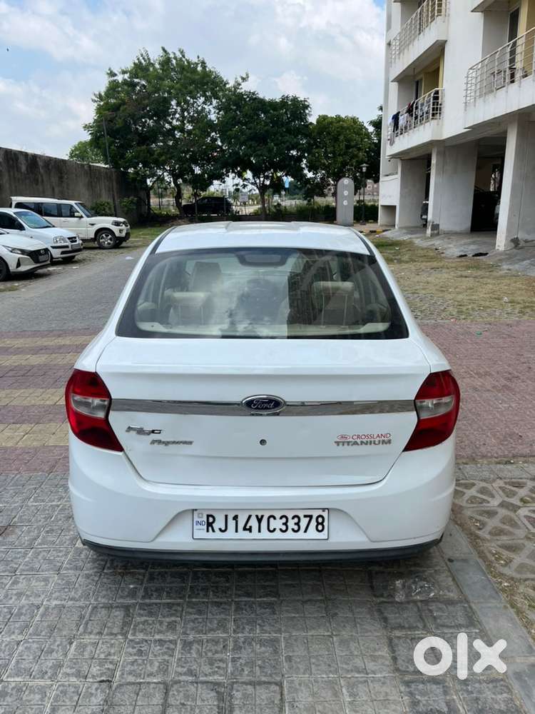 Ford Aspire 2017 Manual Petrol