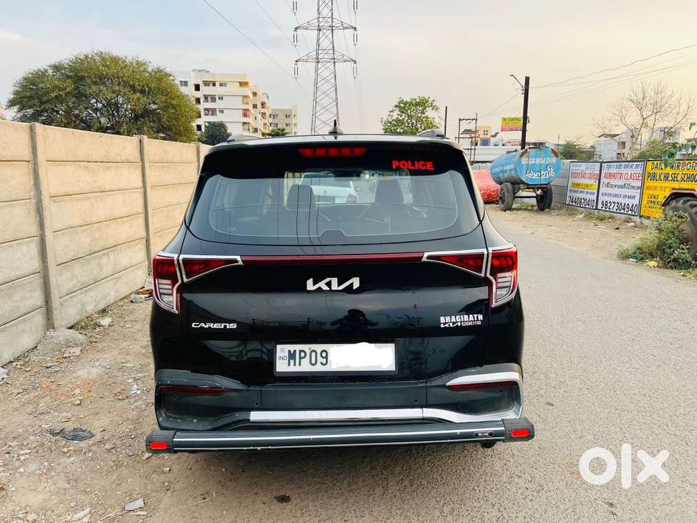 Kia Carens Petrol 2024