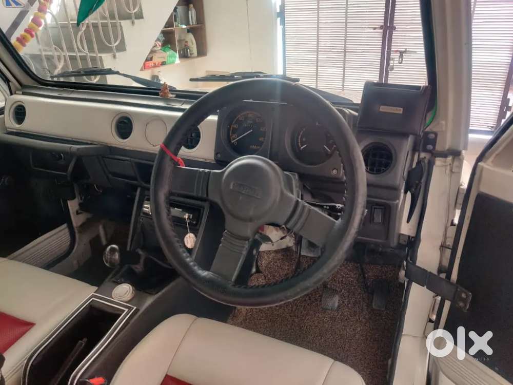 Maruti Suzuki Gypsy 2010 Petrol Good Condition