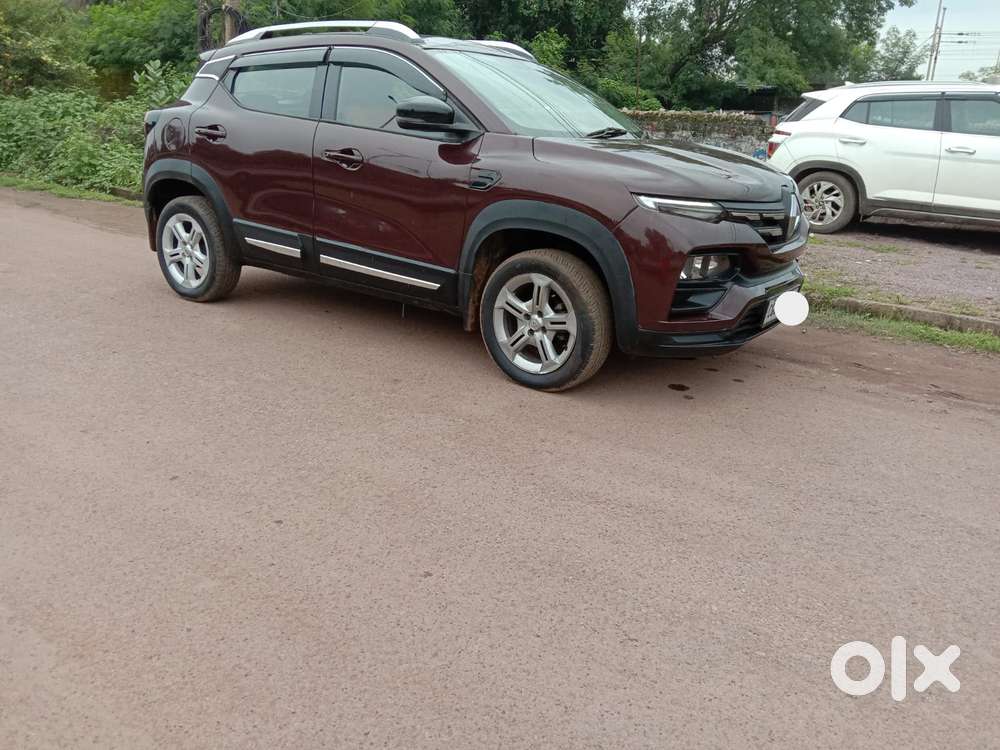Renault Kiger Rxt Amt, 2022, Petrol
