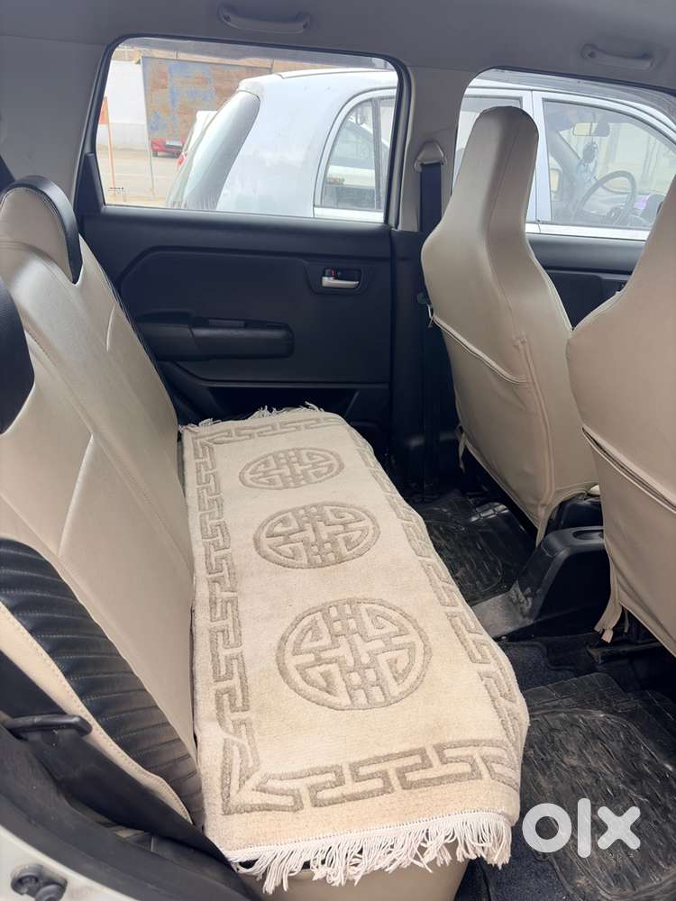 Maruti Suzuki Wagon R 1.0 2019 Petrol Well Maintained