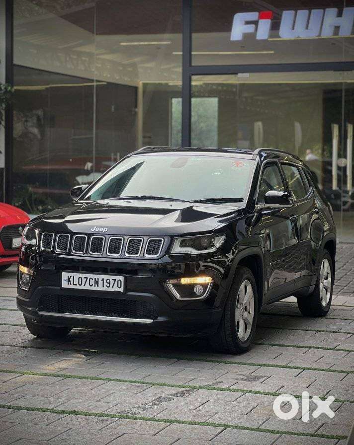 Jeep Compass 1.4 Limited, 2018, Petrol